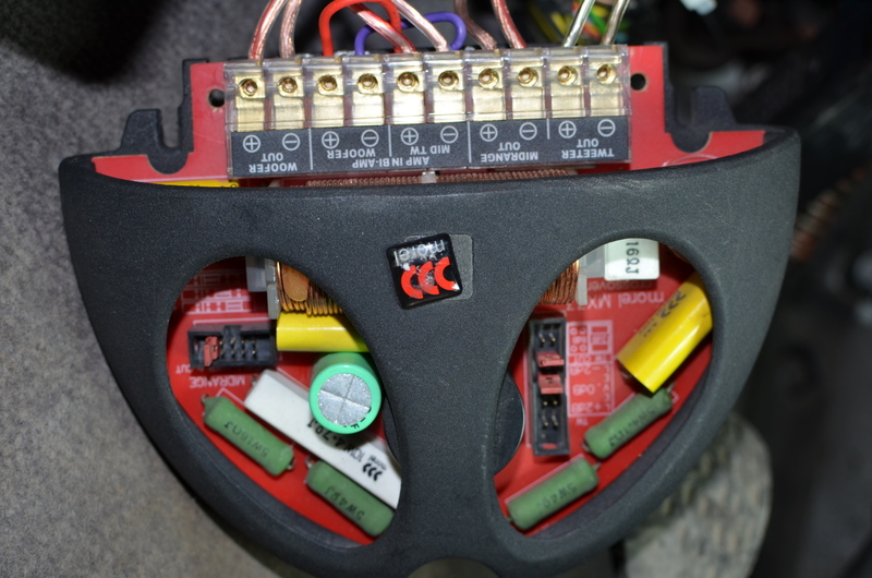 Morel MX33.4E